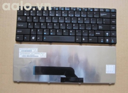 BÀN PHÍM LAPTOP ASUS K40 P30 X8A X8A X8AIJ PRO8BIJ P81IJ